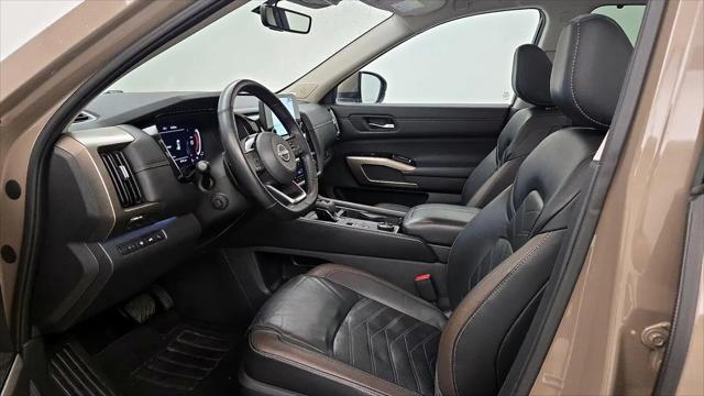 2023 Nissan Pathfinder Platinum 4WD