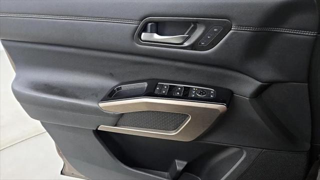 2023 Nissan Pathfinder Platinum 4WD
