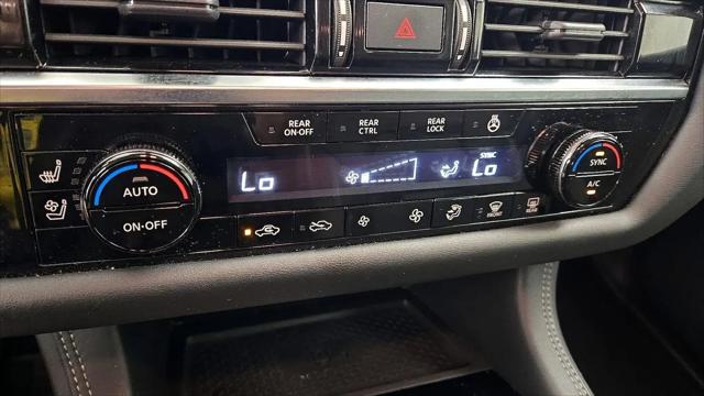 2023 Nissan Pathfinder Platinum 4WD