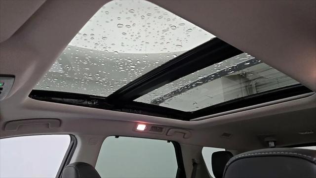 2023 Nissan Pathfinder Platinum 4WD