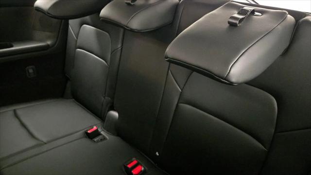 2023 Nissan Pathfinder Platinum 4WD