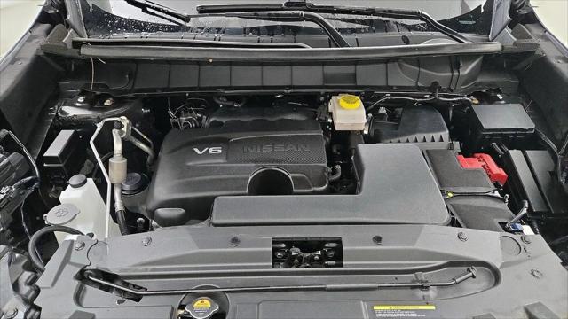 2023 Nissan Pathfinder Platinum 4WD