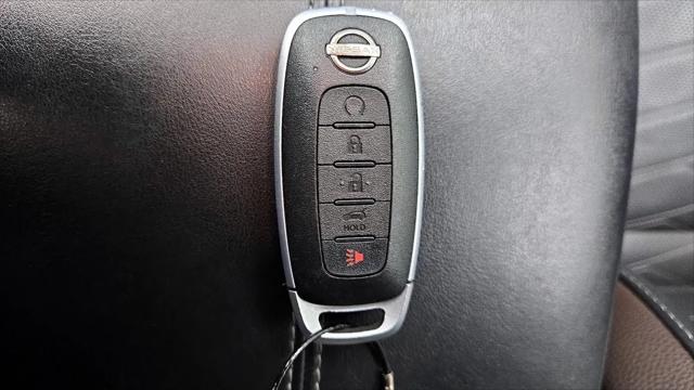2023 Nissan Pathfinder Platinum 4WD
