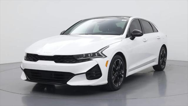 2024 Kia K5 GT-Line