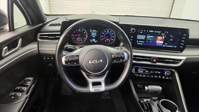 2024 Kia K5 GT-Line