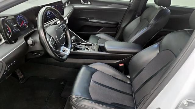 2024 Kia K5 GT-Line