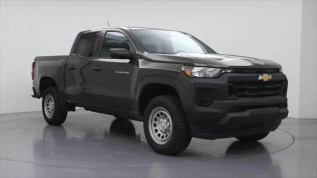 2023 Chevrolet Colorado 2WD Crew Cab Short Box WT for sale in Murfreesboro, TN