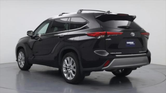2021 Toyota Highlander Platinum for sale in Murfreesboro, TN