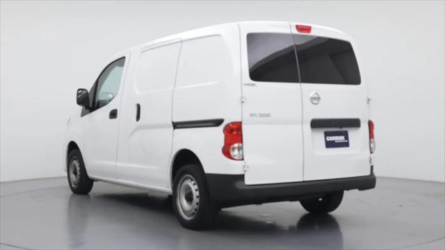 2021 Nissan NV200 Compact Cargo S Xtronic CVT