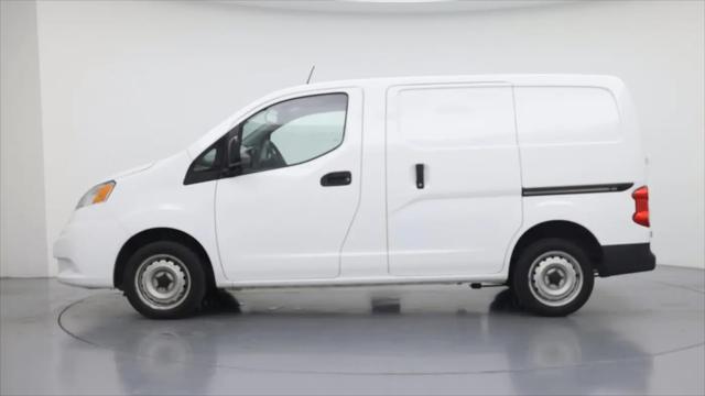 2021 Nissan NV200 Compact Cargo S Xtronic CVT