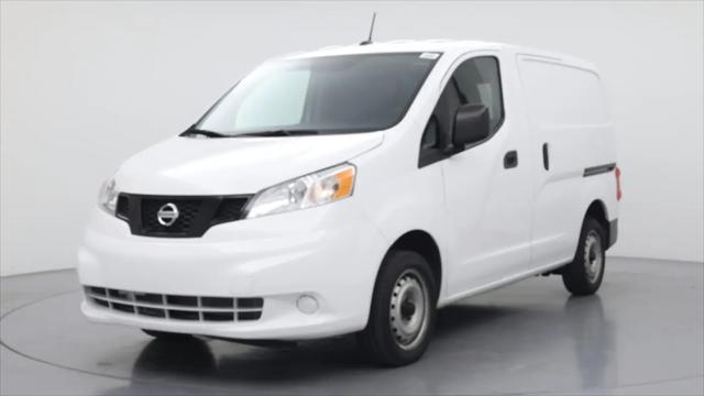 2021 Nissan NV200 Compact Cargo S Xtronic CVT