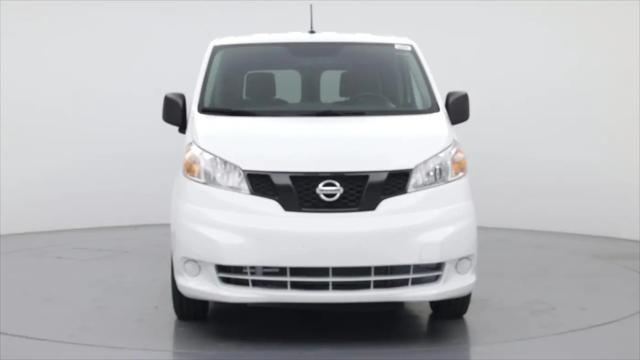 2021 Nissan NV200 Compact Cargo S Xtronic CVT