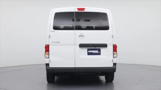 2021 Nissan NV200 Compact Cargo S Xtronic CVT