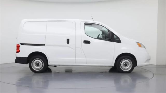 2021 Nissan NV200 Compact Cargo S Xtronic CVT