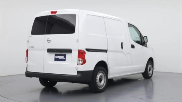 2021 Nissan NV200 Compact Cargo S Xtronic CVT