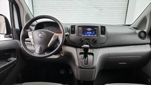 2021 Nissan NV200 Compact Cargo S Xtronic CVT