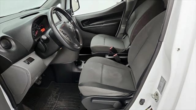 2021 Nissan NV200 Compact Cargo S Xtronic CVT