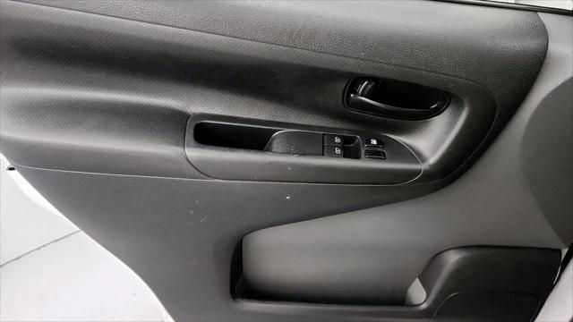 2021 Nissan NV200 Compact Cargo S Xtronic CVT