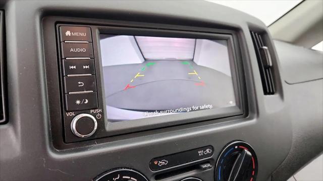 2021 Nissan NV200 Compact Cargo S Xtronic CVT