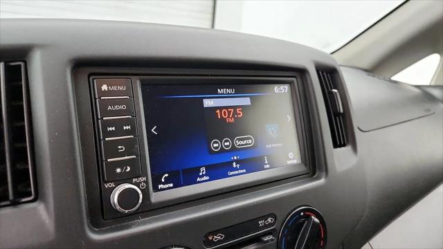 2021 Nissan NV200 Compact Cargo S Xtronic CVT