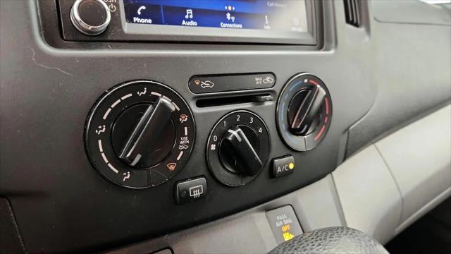 2021 Nissan NV200 Compact Cargo S Xtronic CVT