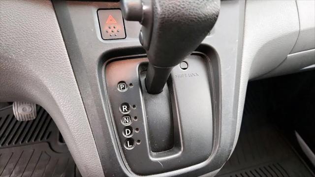 2021 Nissan NV200 Compact Cargo S Xtronic CVT