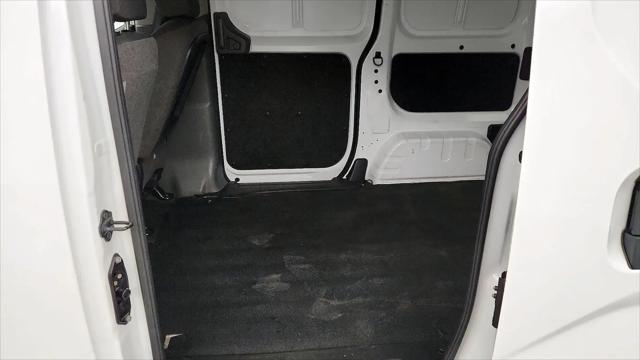2021 Nissan NV200 Compact Cargo S Xtronic CVT