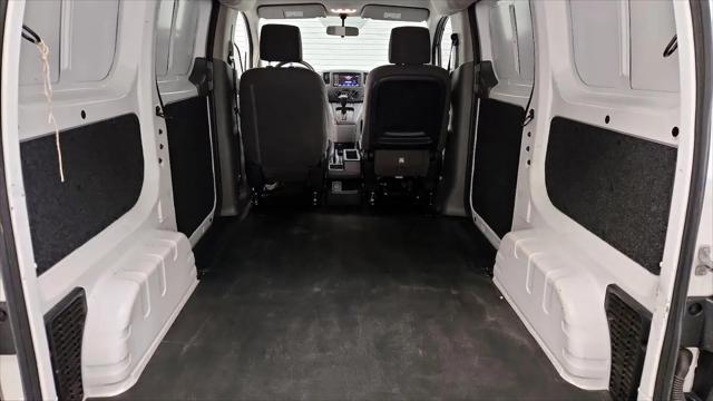 2021 Nissan NV200 Compact Cargo S Xtronic CVT