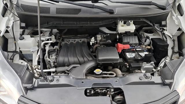 2021 Nissan NV200 Compact Cargo S Xtronic CVT