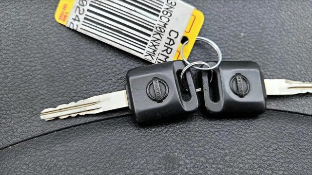 2021 Nissan NV200 Compact Cargo S Xtronic CVT