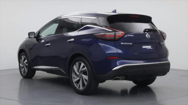 2020 Nissan Murano SL Intelligent AWD