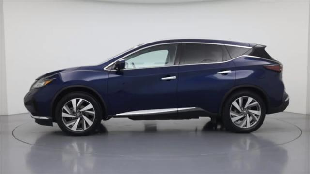 2020 Nissan Murano SL Intelligent AWD