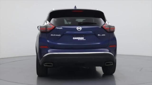 2020 Nissan Murano SL Intelligent AWD