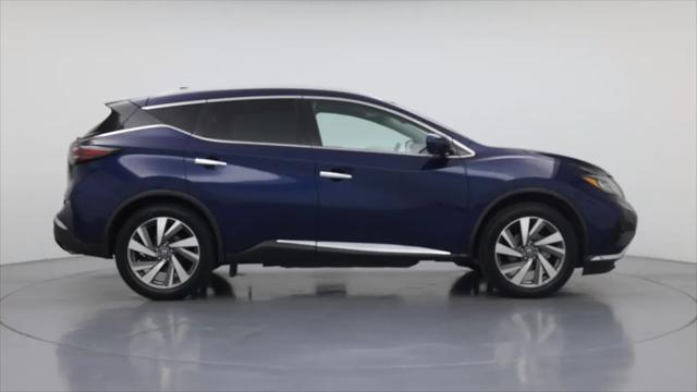 2020 Nissan Murano SL Intelligent AWD