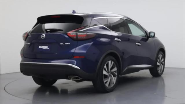 2020 Nissan Murano SL Intelligent AWD