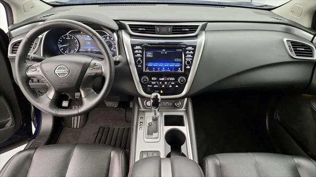 2020 Nissan Murano SL Intelligent AWD