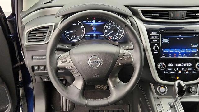 2020 Nissan Murano SL Intelligent AWD