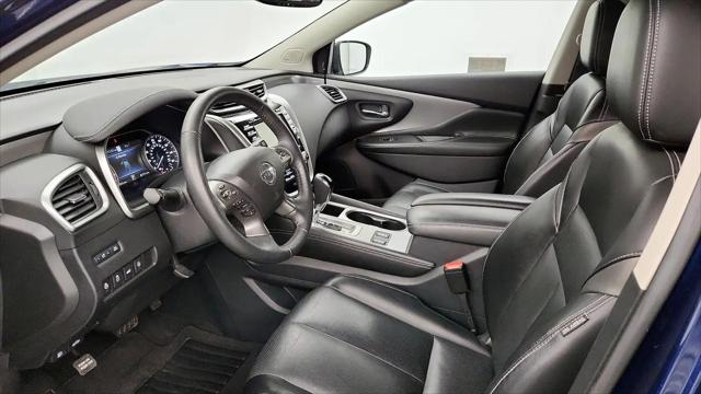 2020 Nissan Murano SL Intelligent AWD