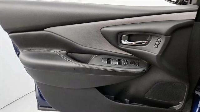 2020 Nissan Murano SL Intelligent AWD