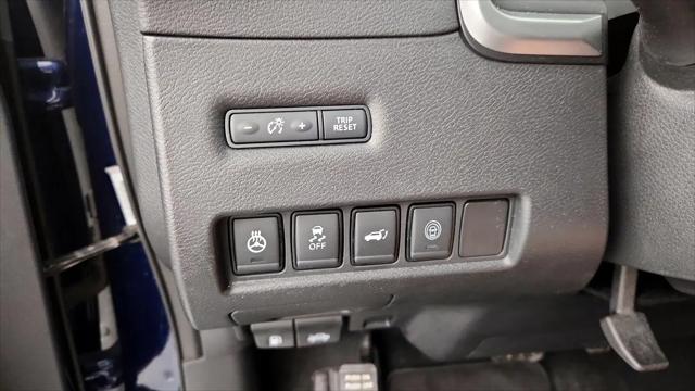 2020 Nissan Murano SL Intelligent AWD