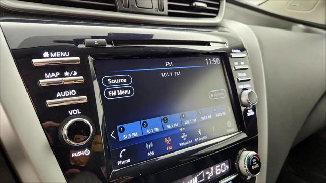 2020 Nissan Murano SL Intelligent AWD