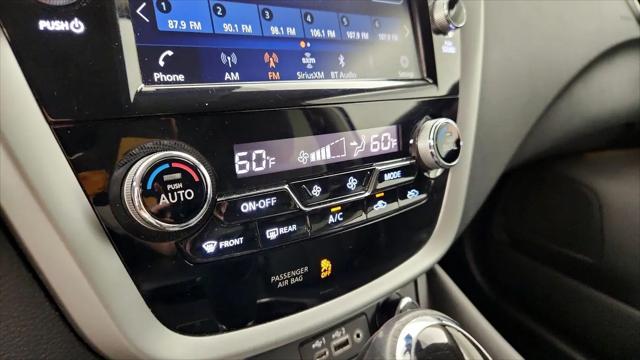 2020 Nissan Murano SL Intelligent AWD