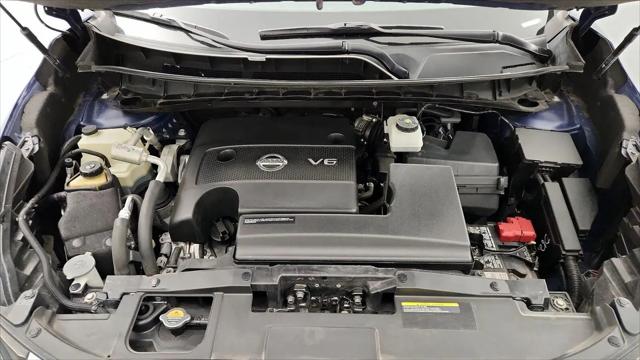 2020 Nissan Murano SL Intelligent AWD