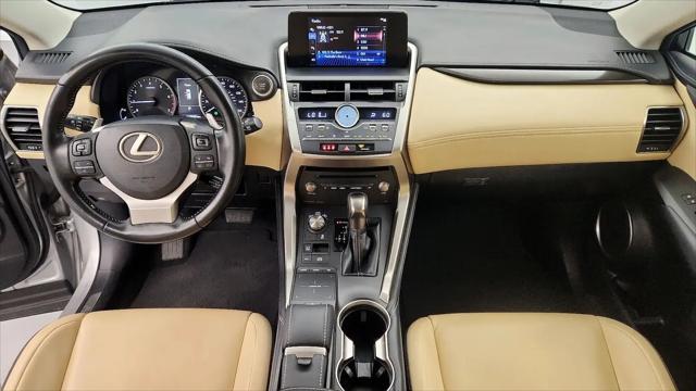 2018 Lexus NX 300 NX 300