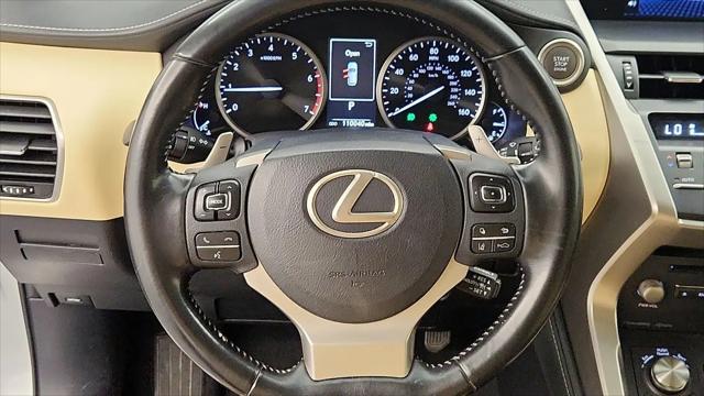 2018 Lexus NX 300 NX 300