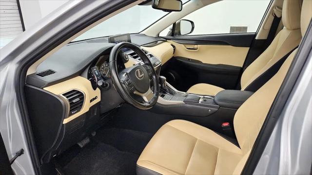 2018 Lexus NX 300 NX 300