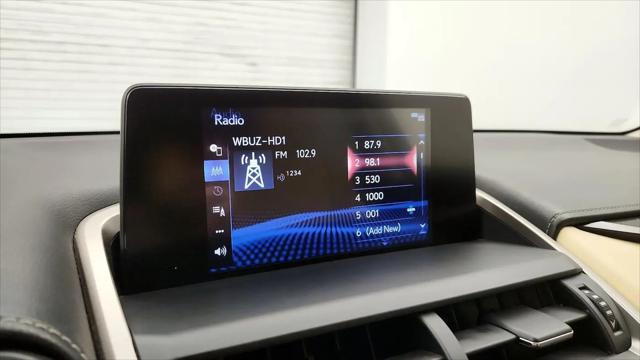 2018 Lexus NX 300 NX 300