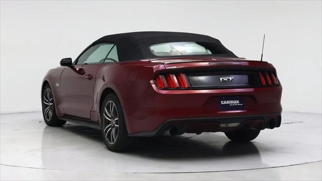 2017 Ford Mustang GT Premium