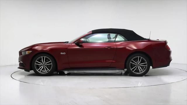 2017 Ford Mustang GT Premium