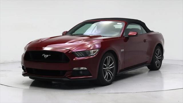 2017 Ford Mustang GT Premium